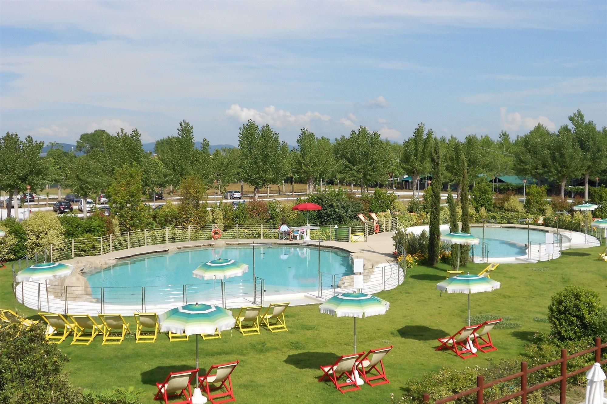 Italia Family Camping Village Viareggio Torre del Lago Puccini Esterno foto