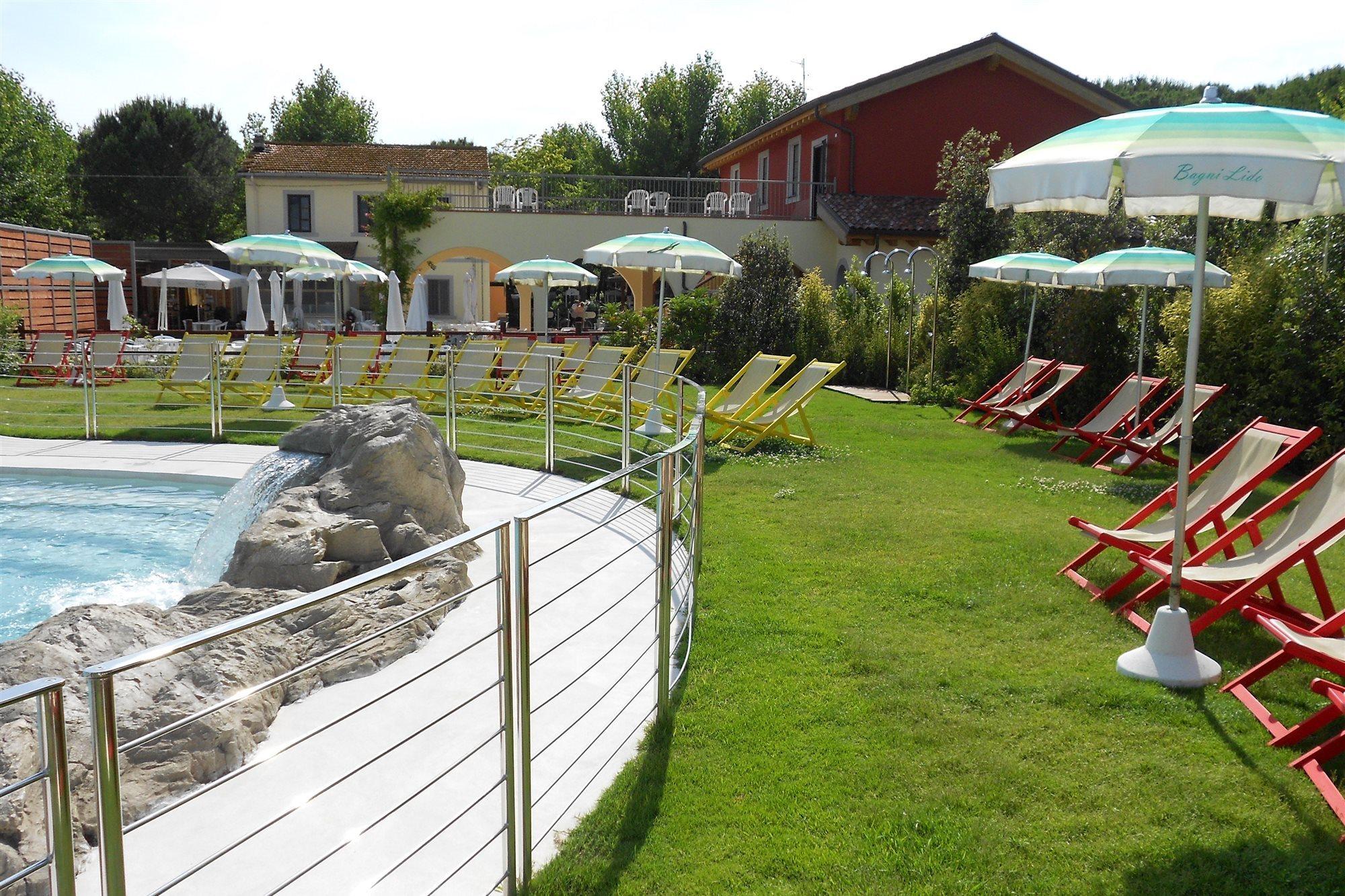 Italia Family Camping Village Viareggio Torre del Lago Puccini Esterno foto
