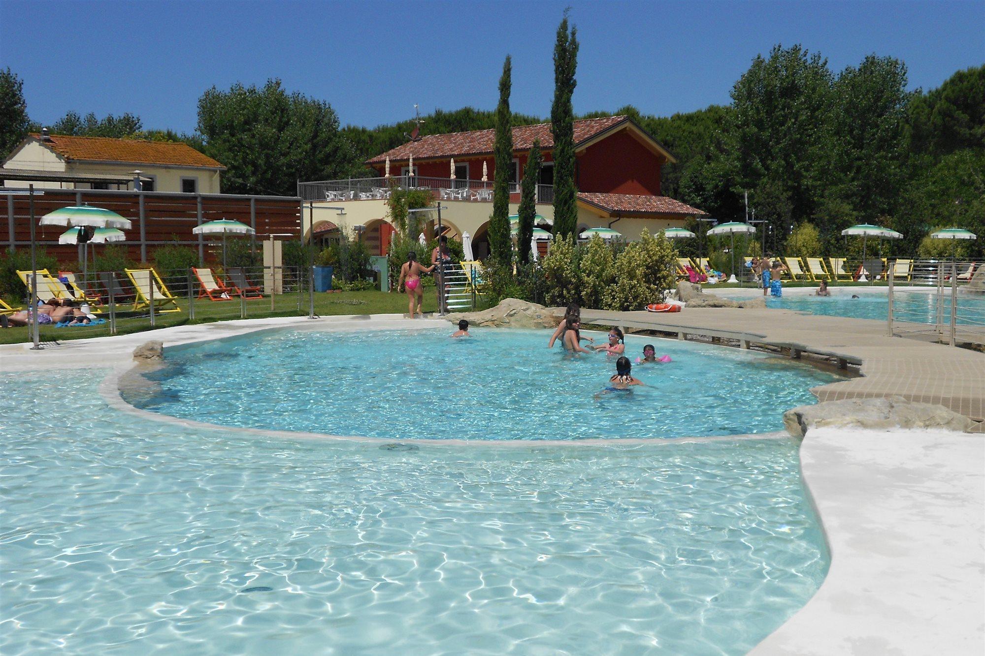 Italia Family Camping Village Viareggio Torre del Lago Puccini Esterno foto