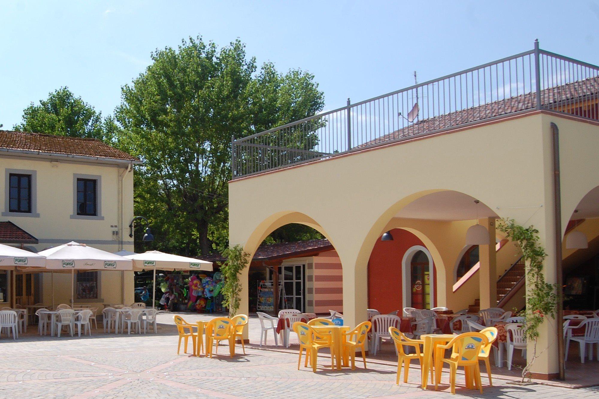 Italia Family Camping Village Viareggio Torre del Lago Puccini Esterno foto