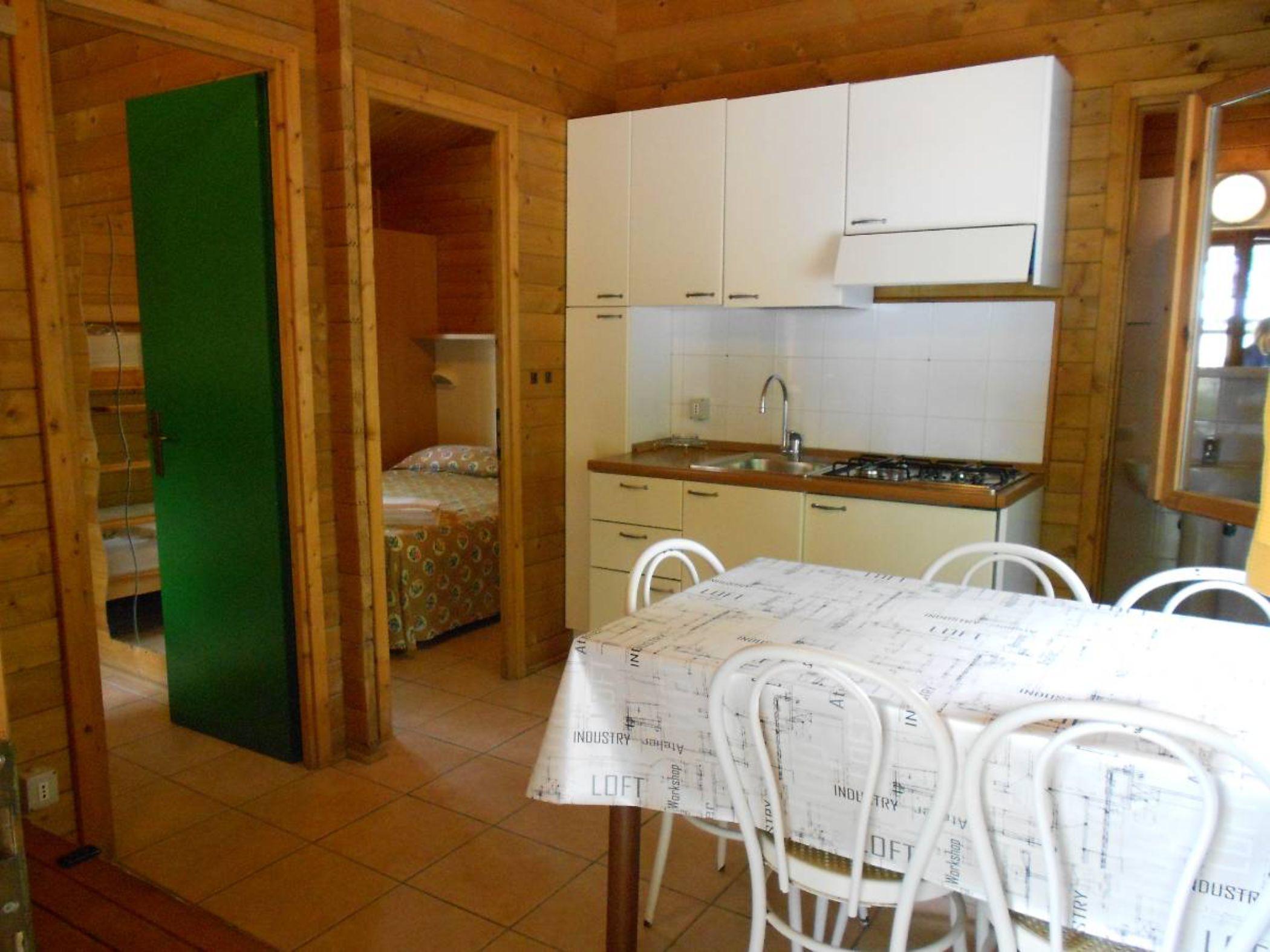 Italia Family Camping Village Viareggio Torre del Lago Puccini Esterno foto