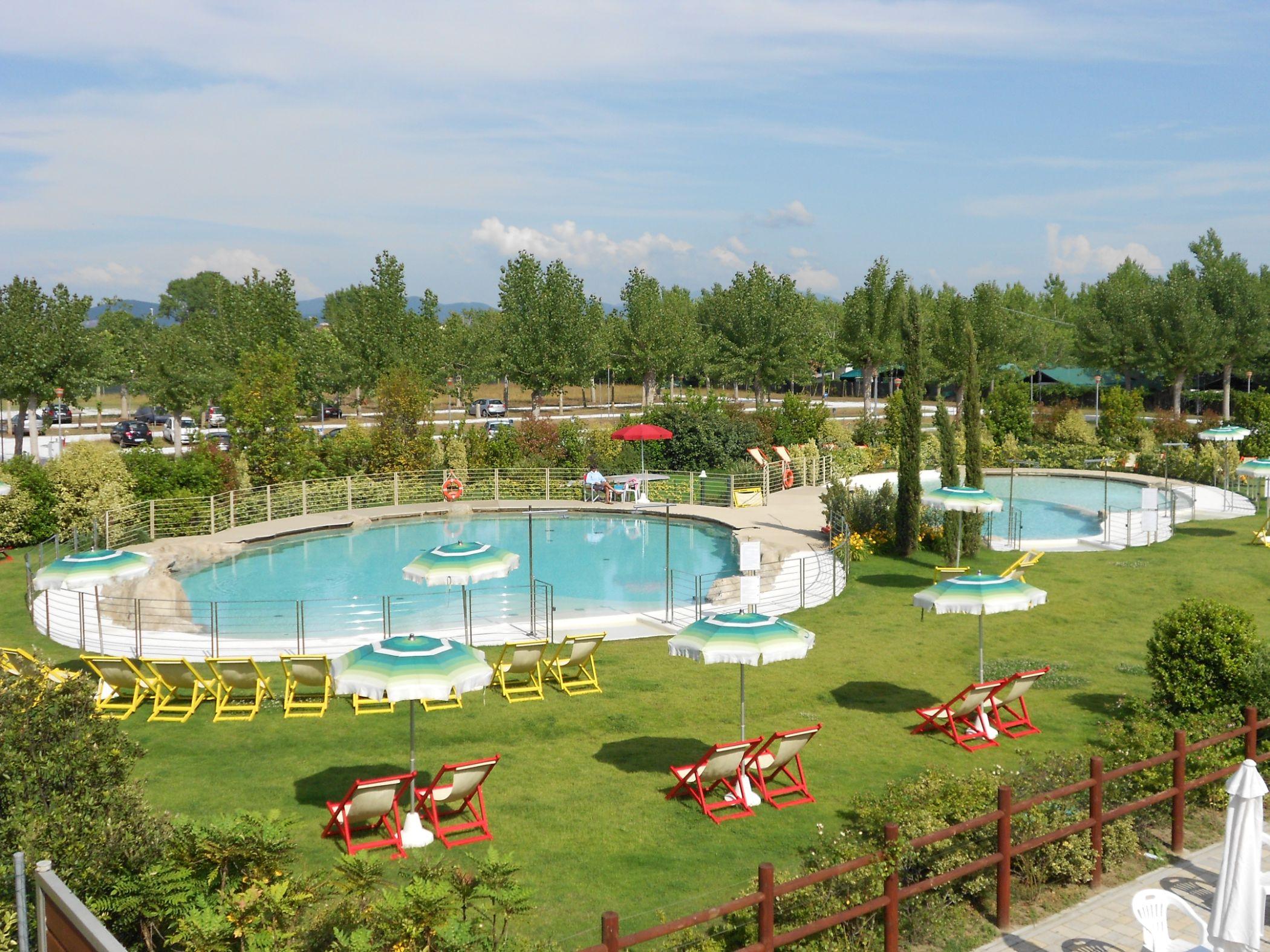 Italia Family Camping Village Viareggio Torre del Lago Puccini Esterno foto