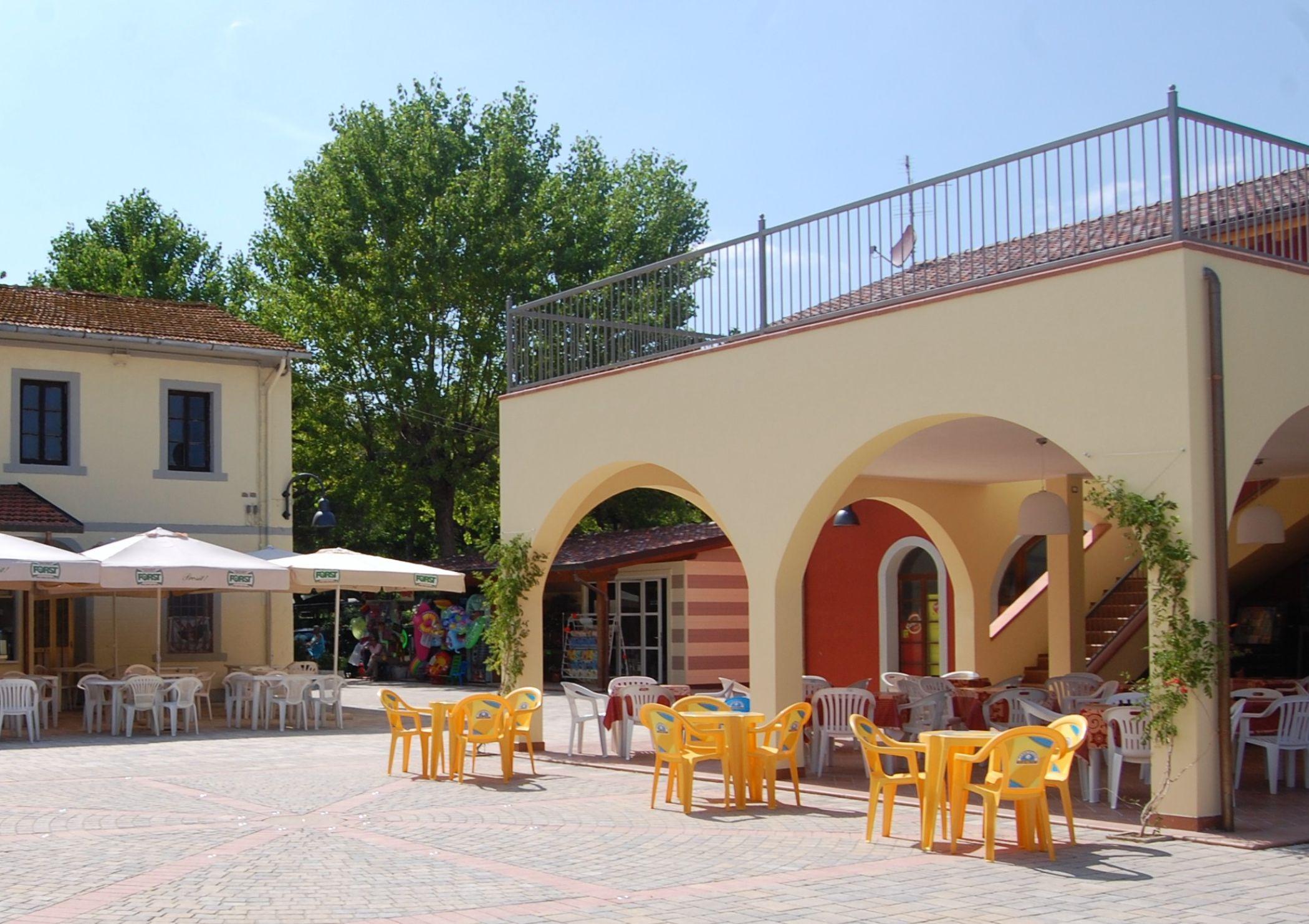 Italia Family Camping Village Viareggio Torre del Lago Puccini Esterno foto