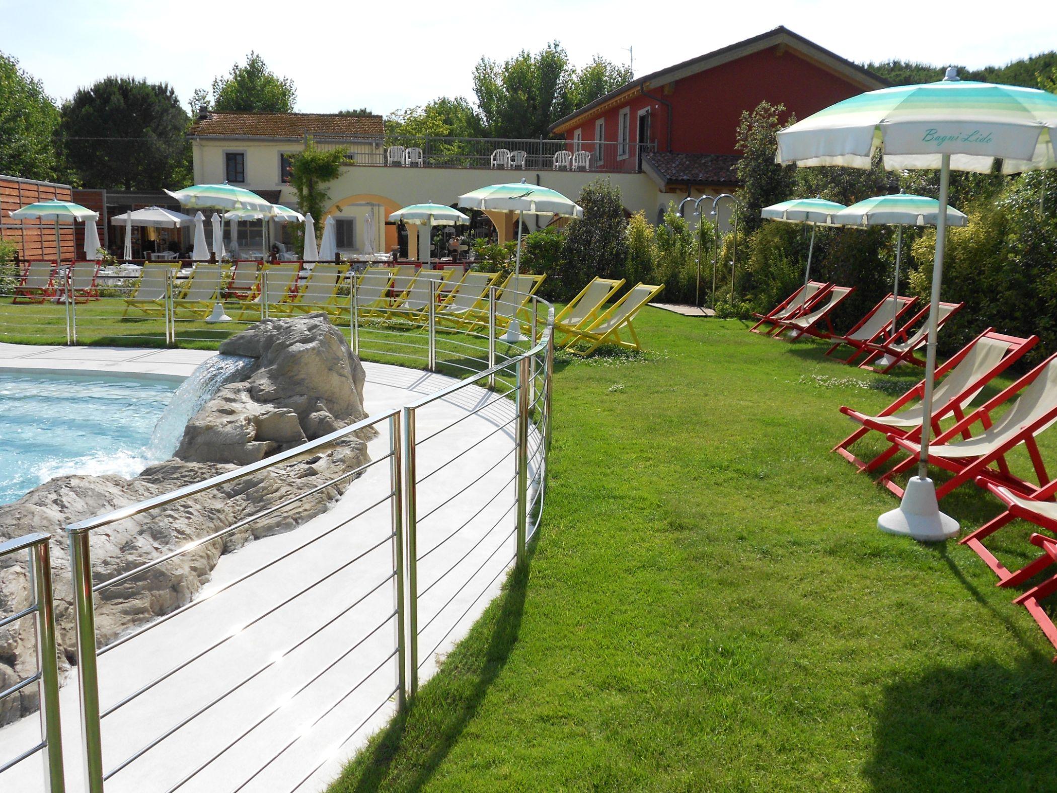 Italia Family Camping Village Viareggio Torre del Lago Puccini Esterno foto