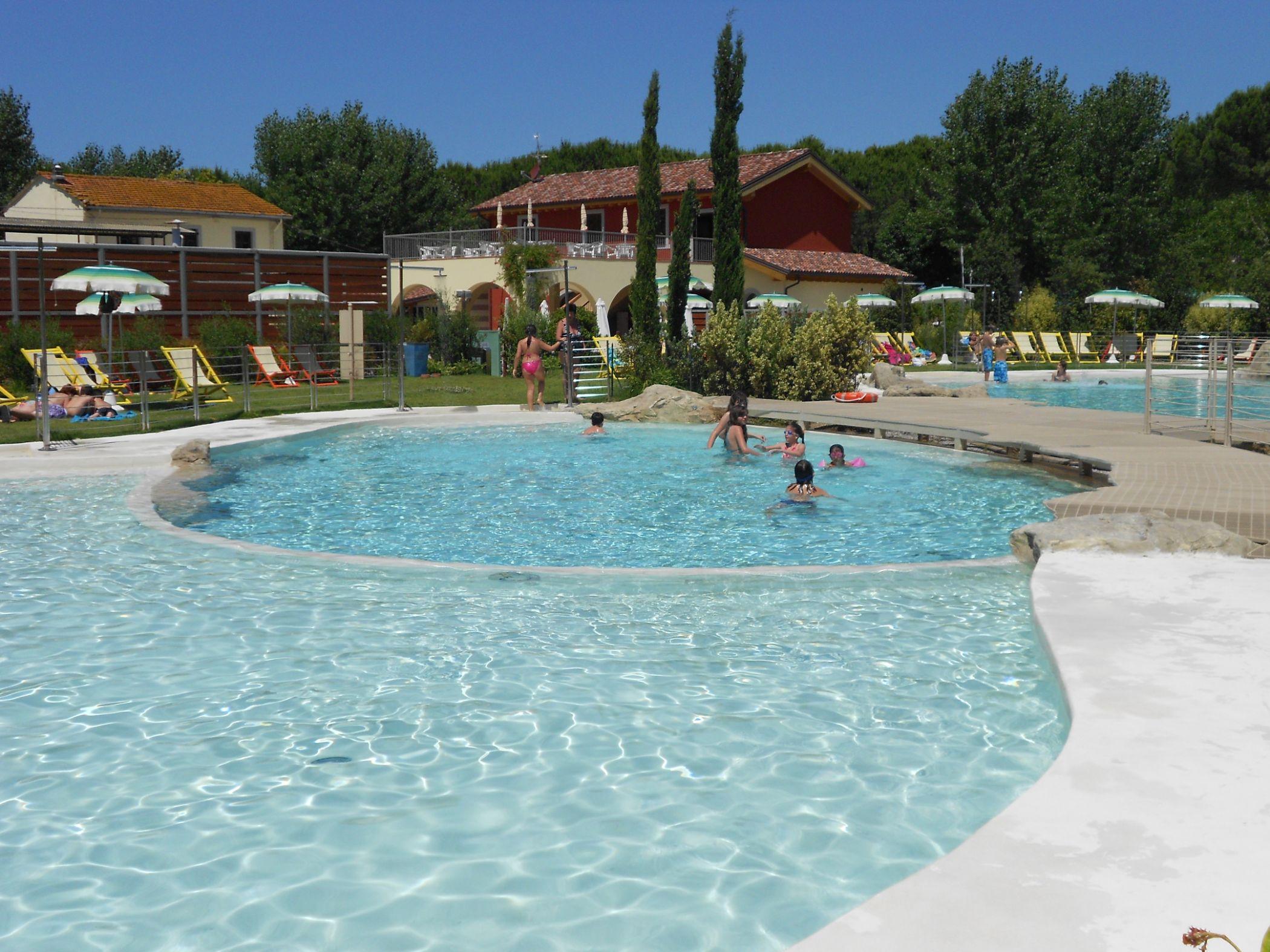Italia Family Camping Village Viareggio Torre del Lago Puccini Esterno foto
