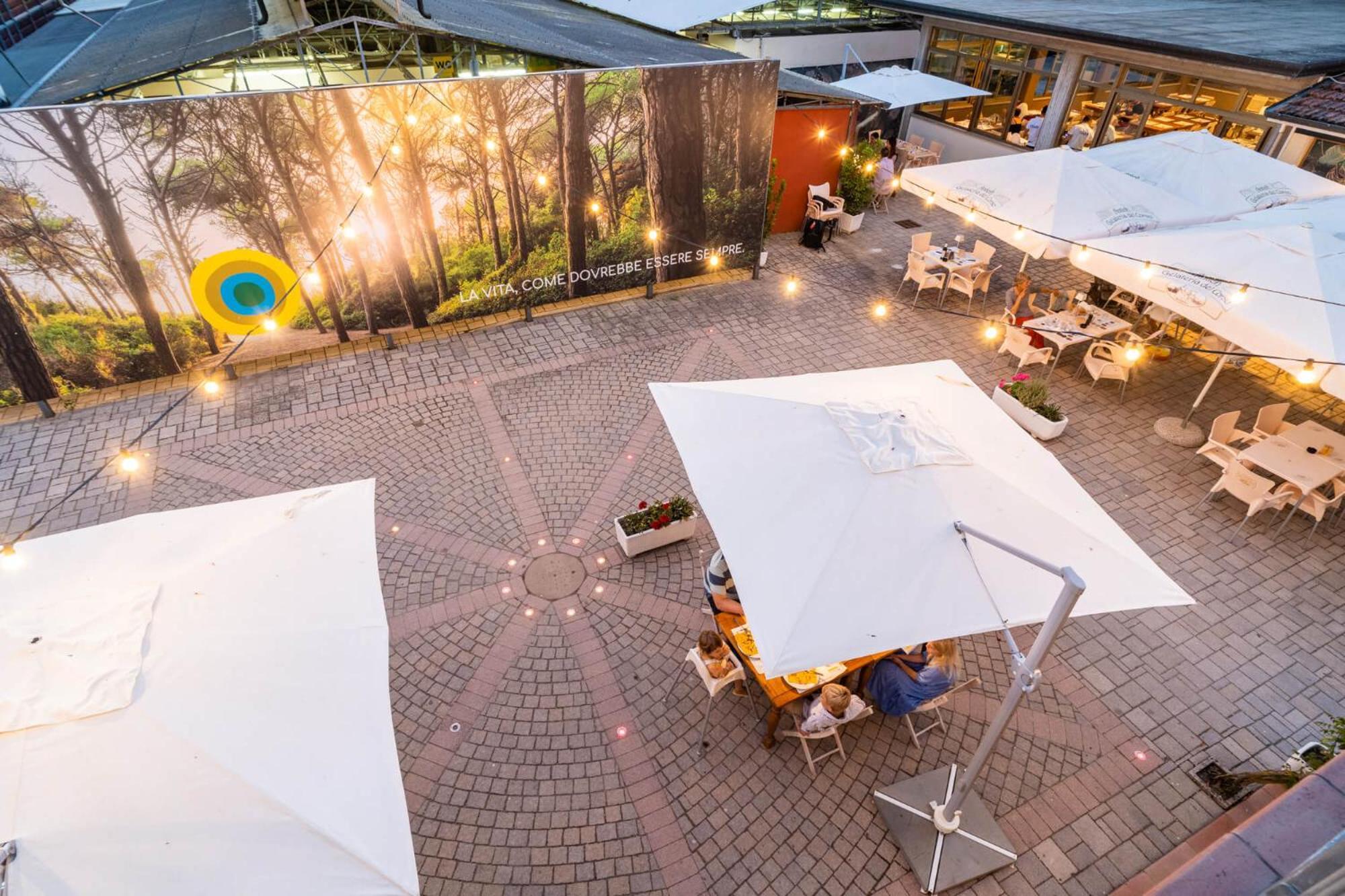 Italia Family Camping Village Viareggio Torre del Lago Puccini Esterno foto
