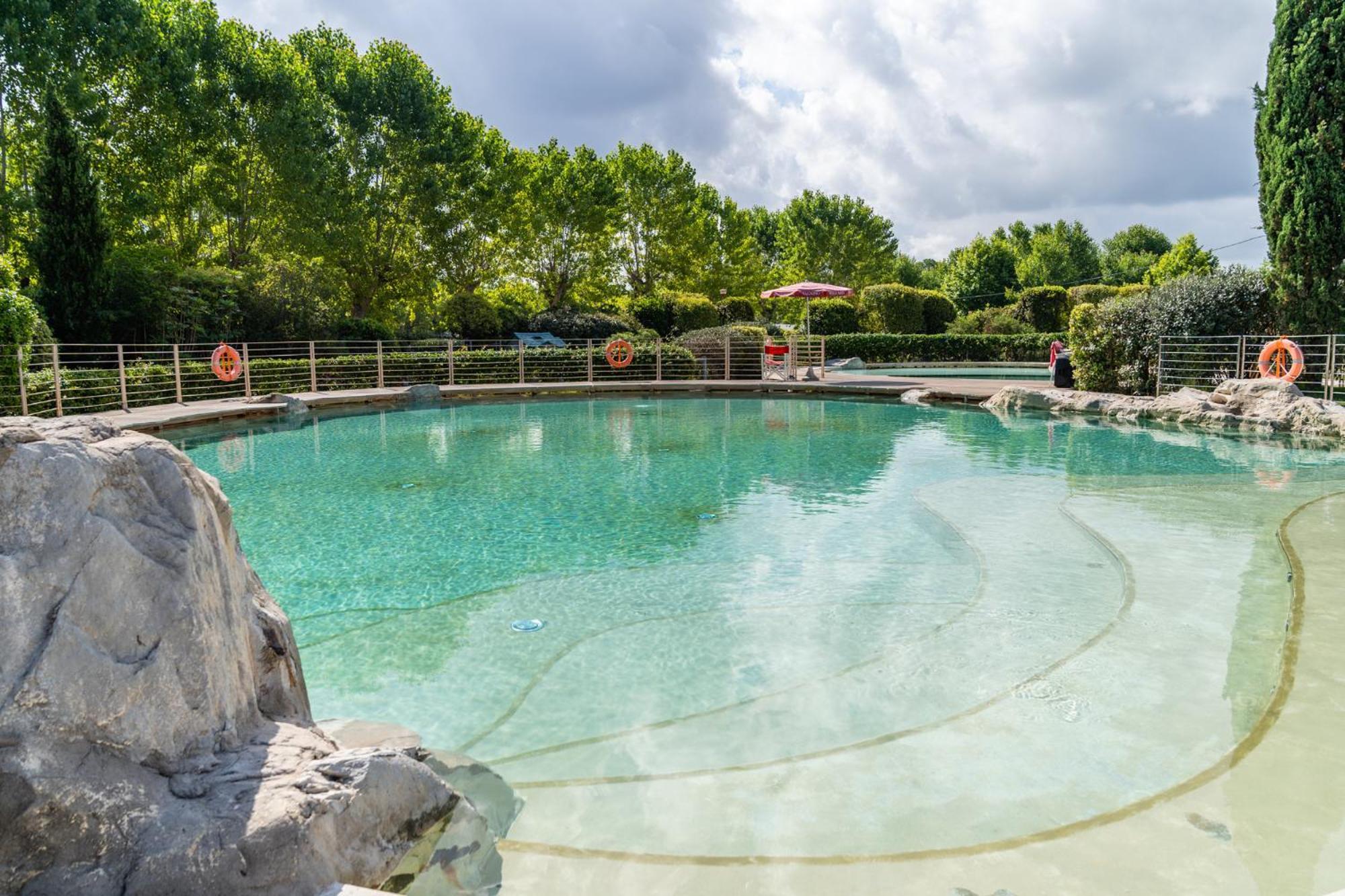 Italia Family Camping Village Viareggio Torre del Lago Puccini Esterno foto
