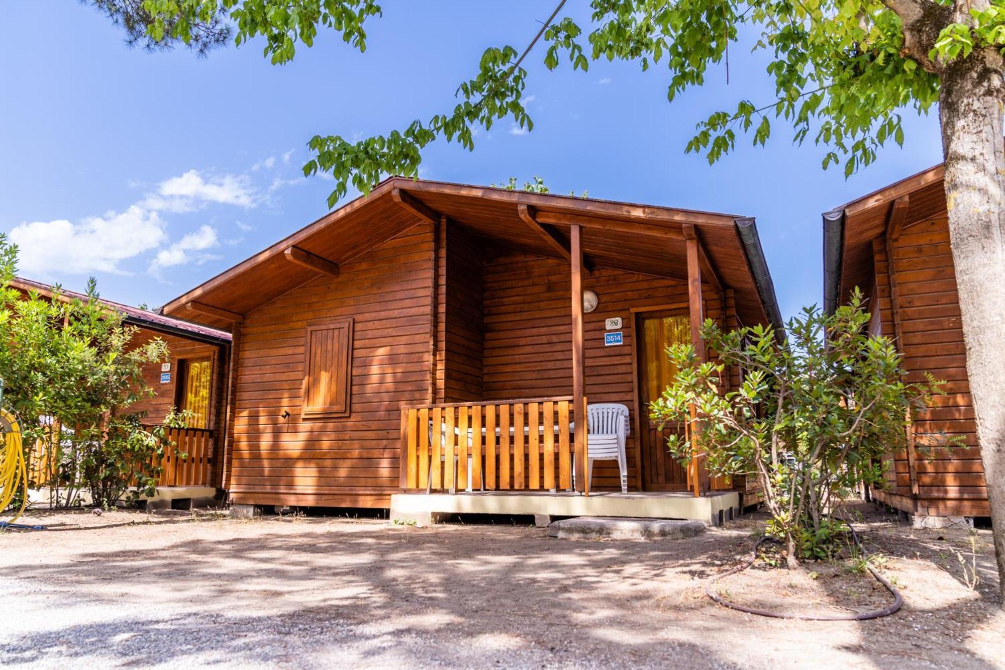 Italia Family Camping Village Viareggio Torre del Lago Puccini Esterno foto