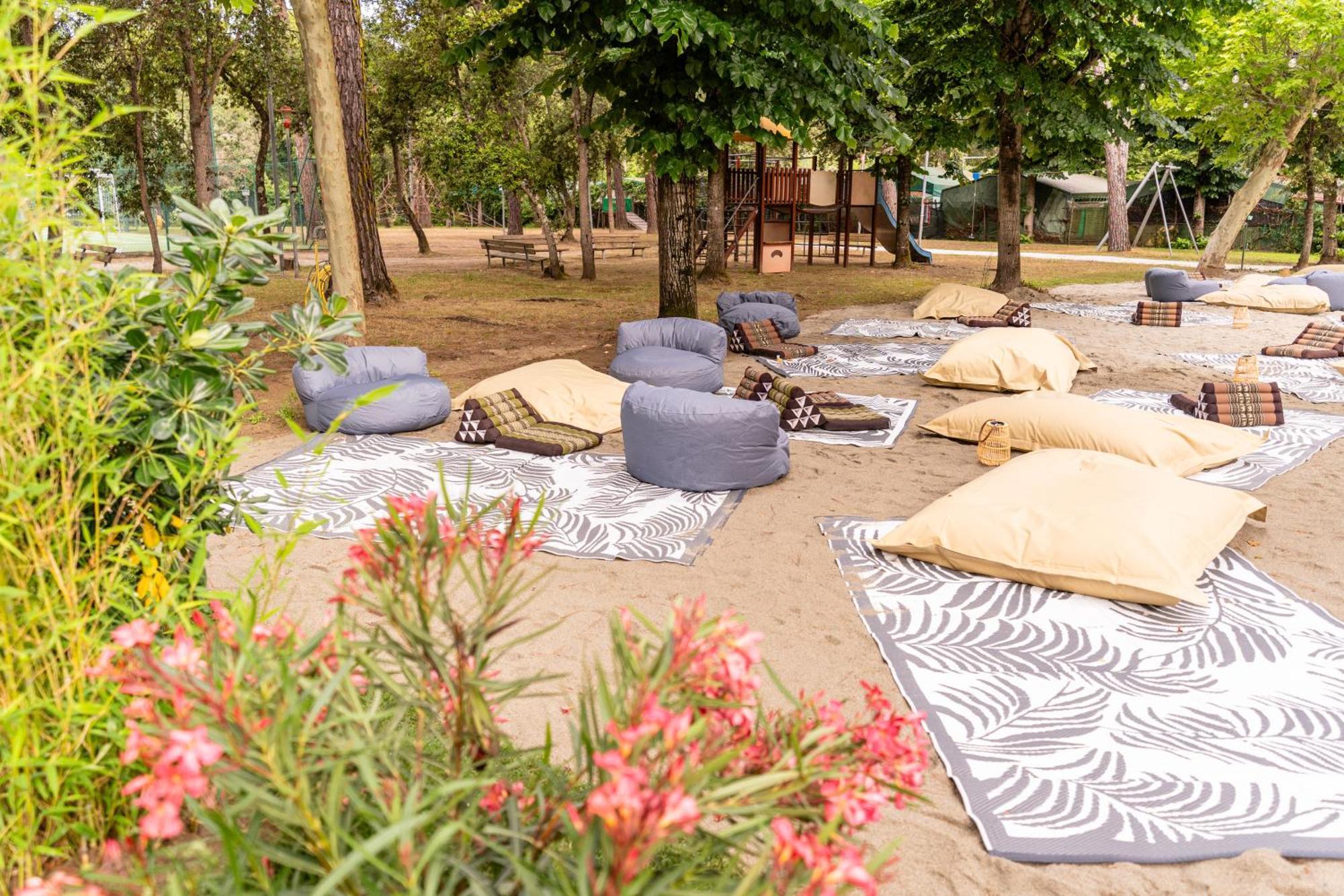 Italia Family Camping Village Viareggio Torre del Lago Puccini Esterno foto
