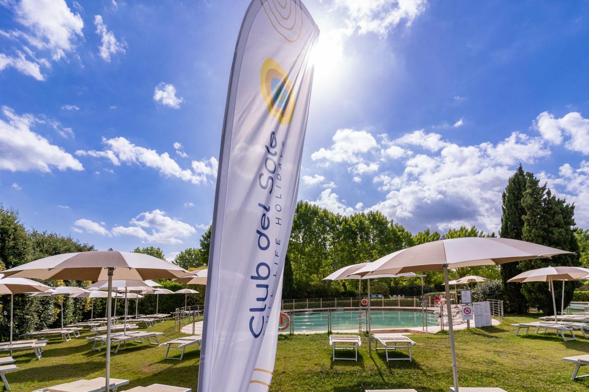Italia Family Camping Village Viareggio Torre del Lago Puccini Esterno foto