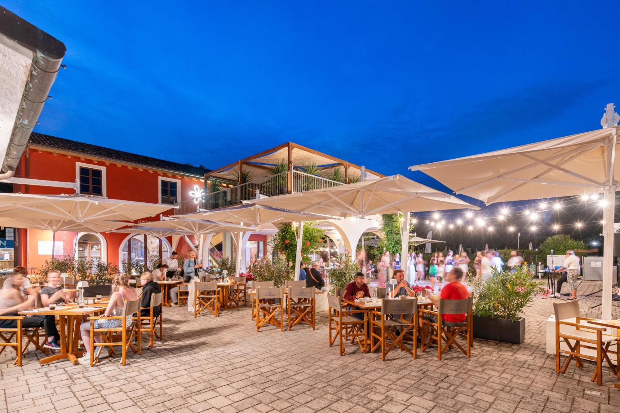 Italia Family Camping Village Viareggio Torre del Lago Puccini Esterno foto
