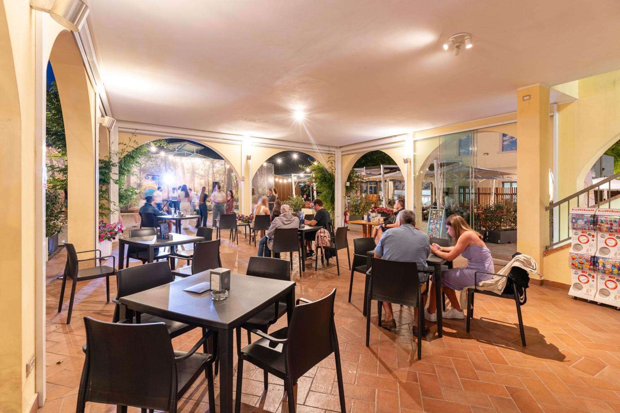 Italia Family Camping Village Viareggio Torre del Lago Puccini Esterno foto