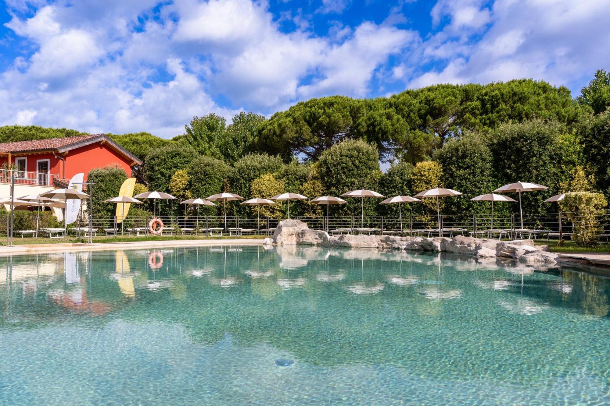 Italia Family Camping Village Viareggio Torre del Lago Puccini Esterno foto