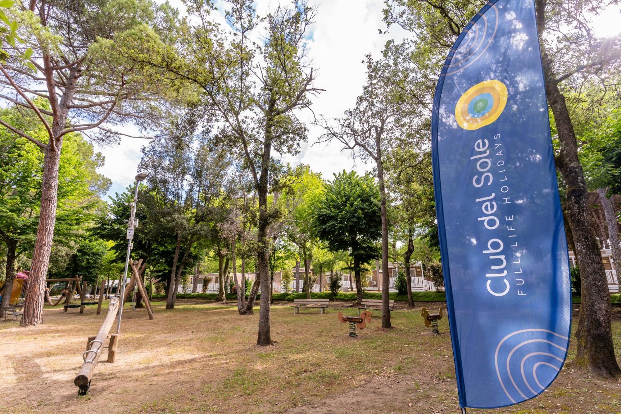 Italia Family Camping Village Viareggio Torre del Lago Puccini Esterno foto