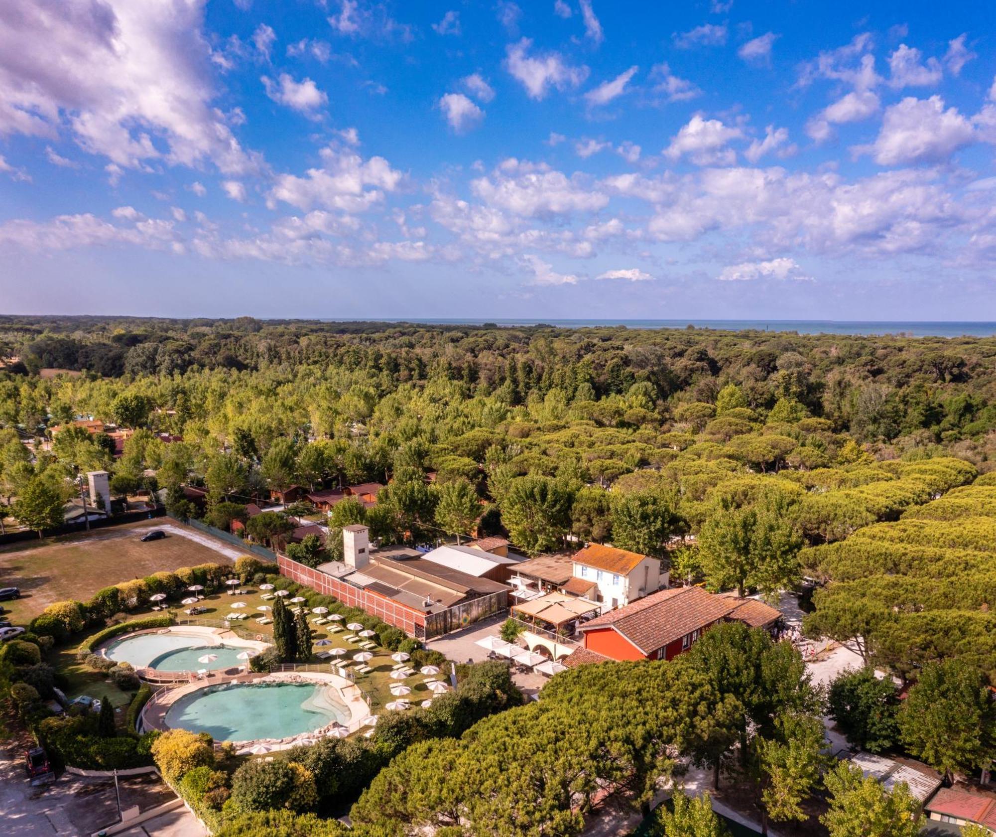 Italia Family Camping Village Viareggio Torre del Lago Puccini Esterno foto