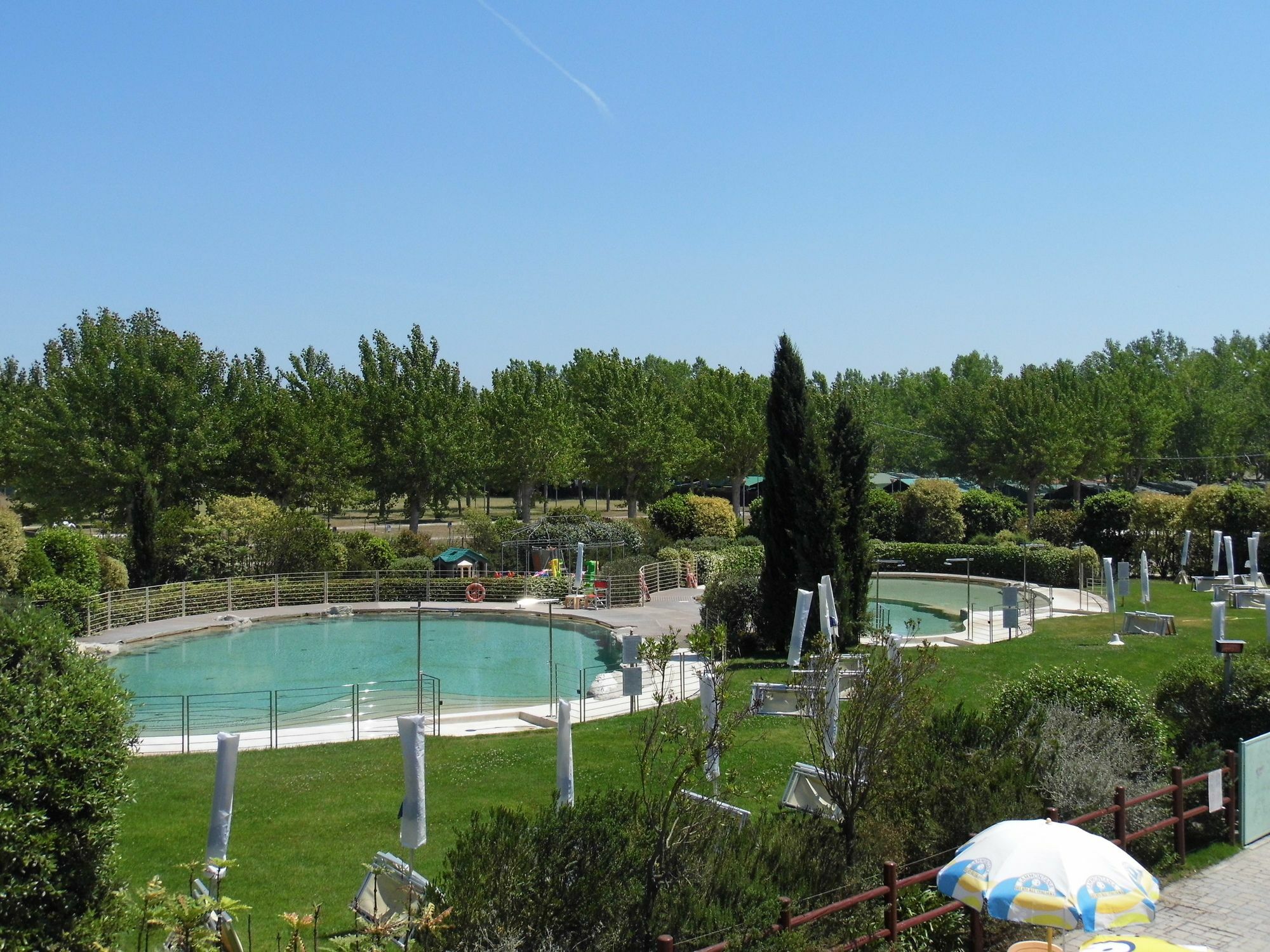 Italia Family Camping Village Viareggio Torre del Lago Puccini Esterno foto